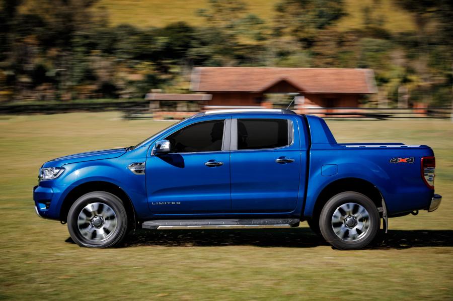  Ford Ranger Limited Double Cab 2019 года  (LA) (фото 11 из 20)